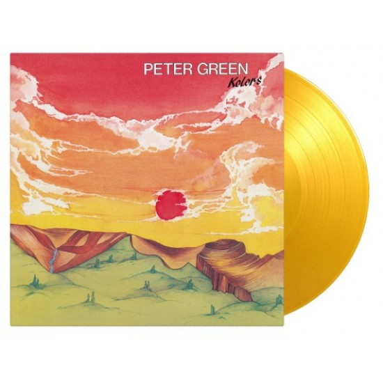 Peter Green - Kolors (Vinyl)