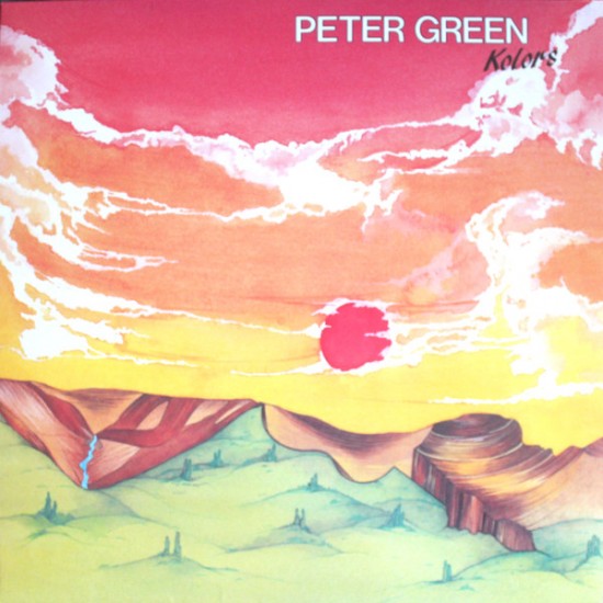 Peter Green - Kolors (Vinyl)