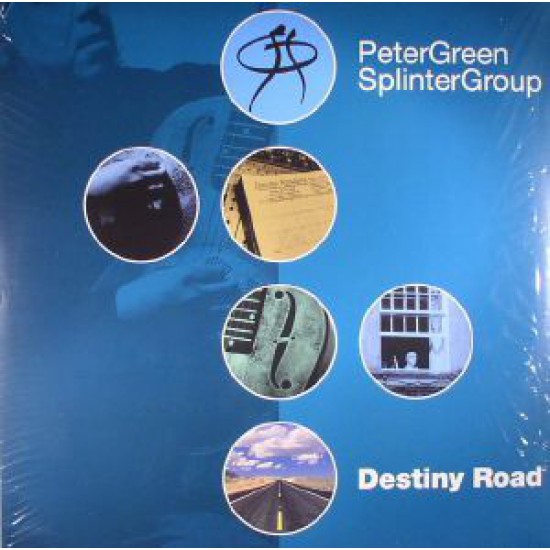 Peter Green – Splinter Group ‎- Destiny Road (Vinyl)