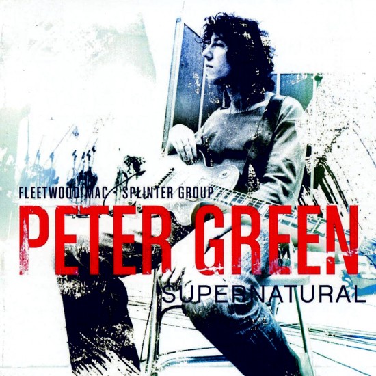 Peter Green - Supernatural (CD)