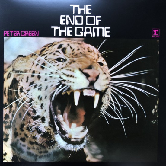 Peter Green - The End Of The Game (Vinyl)