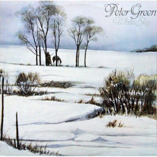 Peter Green - White Sky (Vinyl)