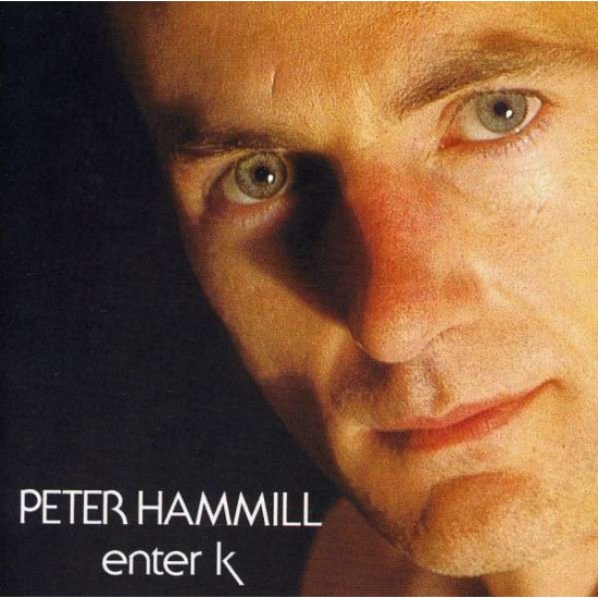 Peter Hammill ‎– Enter K (Vinyl)