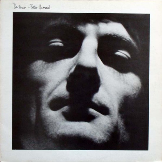 Peter Hammill ‎– Patience (Vinyl)