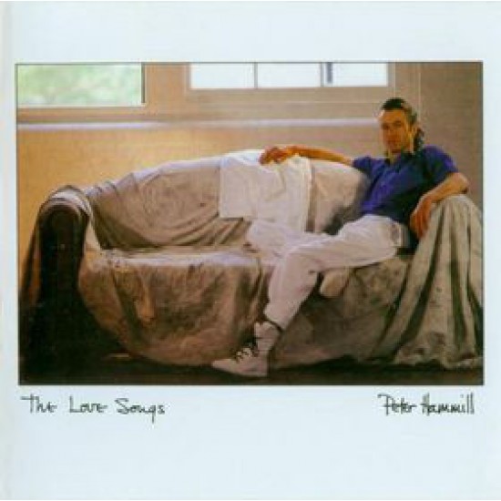 Peter Hammill ‎– The Love Songs (CD)