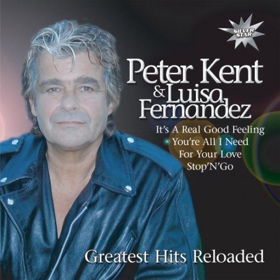 Peter Kent & Luisa Fernandez - Greatest Hits Reloaded (CD)