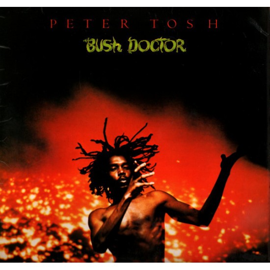 Peter Tosh ‎– Bush Doctor (Vinyl)