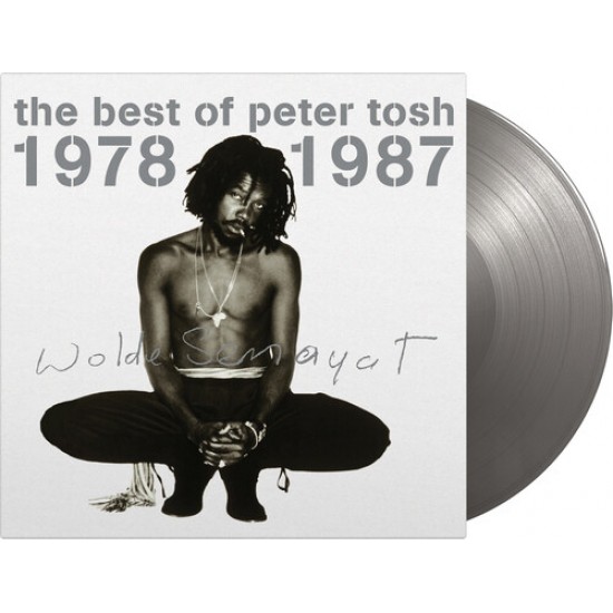 Peter Tosh - The Best Of Peter Tosh 1978-1987 (Vinyl)