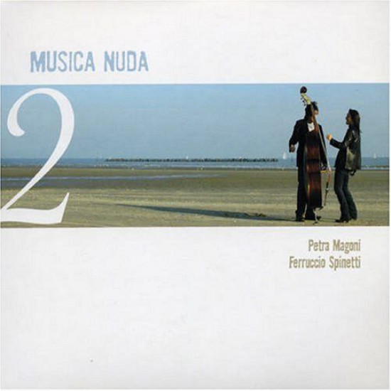 Petra Magoni & Ferruccio Spinetti - Musica Nuda 2 (CD)