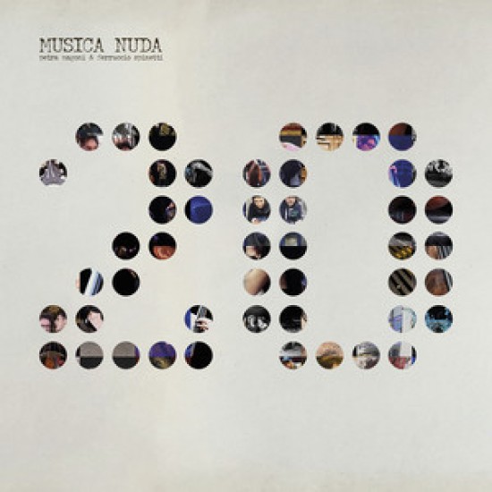 Petra Magoni & Ferruccio Spinetti - Musica Nuda 20 (Vinyl)