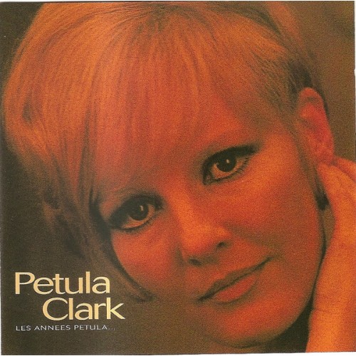 Petula Clark ‎– Les Annees Petula... (CD)