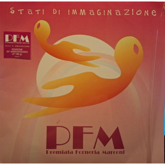 PFM – Stati Di Immaginazione (Vinyl)