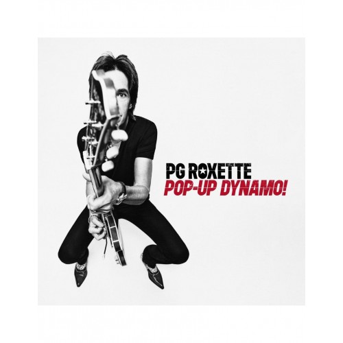 PG Roxette - Pop-Up Dynamo! (Vinyl)