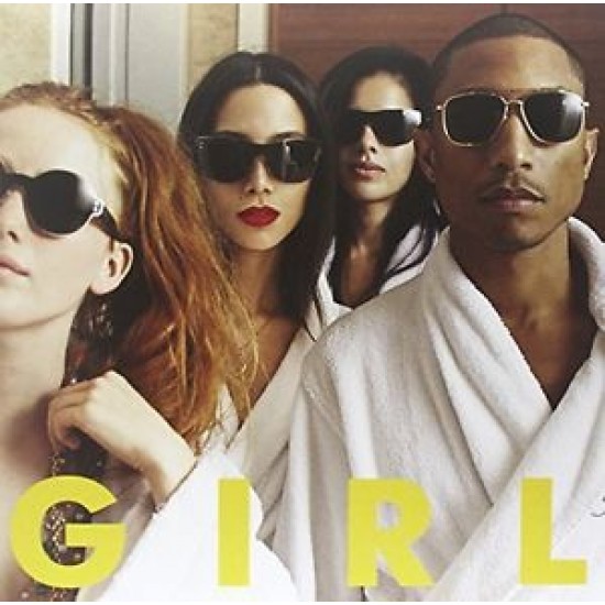 Pharrell Williams - Girl (Vinyl)