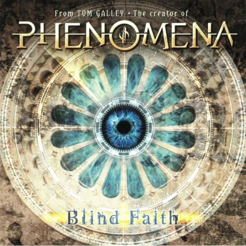Phenomena - Blind Faith (Vinyl)