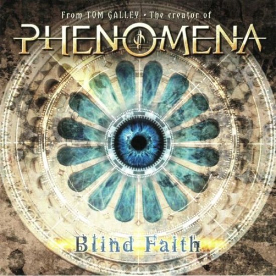 Phenomena - Blind Faith (Vinyl) Phenomena - Blind Faith (Vinyl)