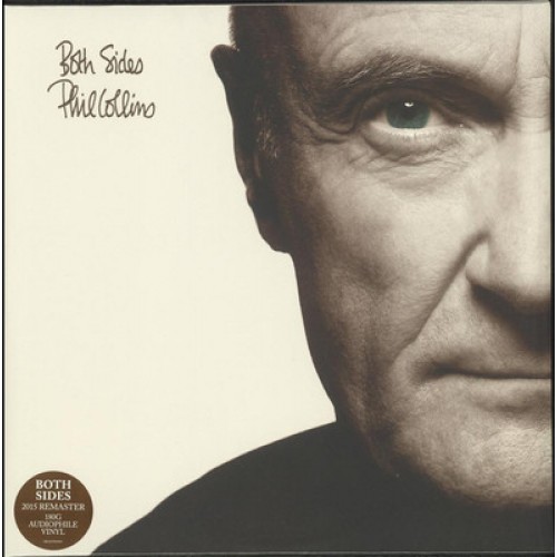 Phil Collins - Both Sides (Vinyl)