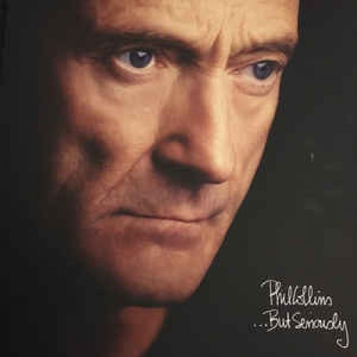 Phil Collins ‎– ...But Seriously (Vinyl)