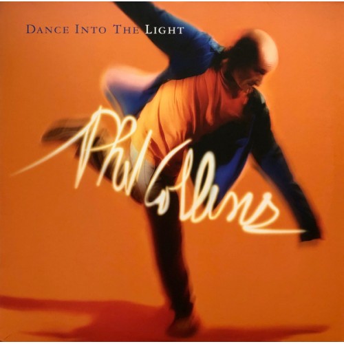Phil Collins - Dance Into The Light (Vinyl)