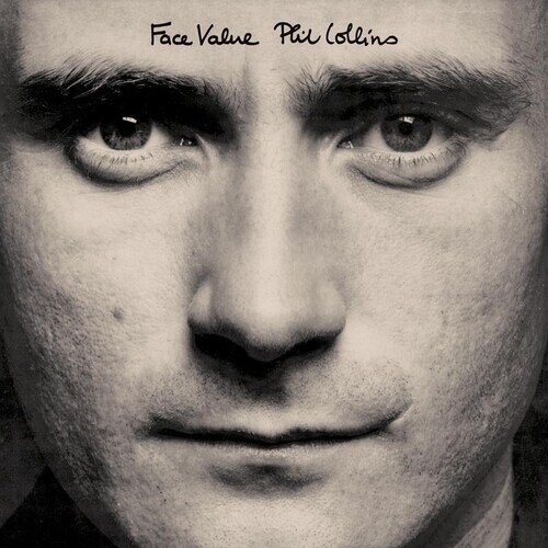 Phil Collins - Face Value (Vinyl)
