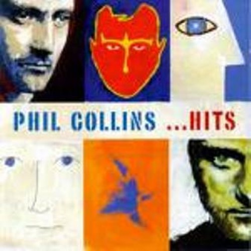 Phil Collins ‎– ...Hits (CD)
