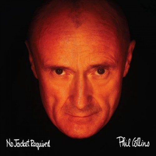 Phil Collins - No Jacket Required (Vinyl)