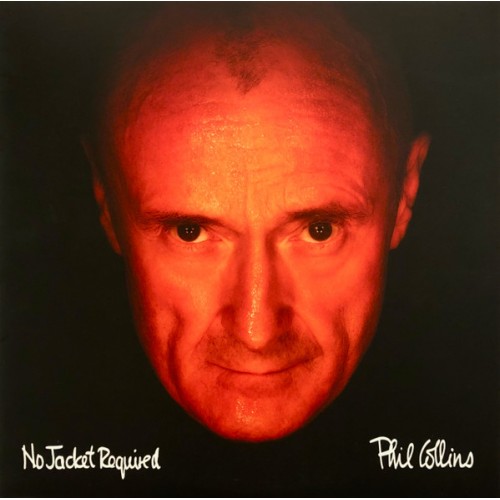 Phil Collins - No Jacket Required (Vinyl)