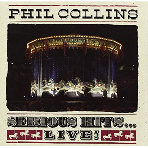 Phil Collins - Serious Hits... Live (Vinyl)
