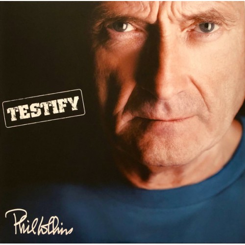 Phil Collins - Testify (Vinyl)