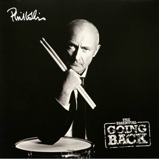 Phil Collins - The Essential Going Back (Vinyl)