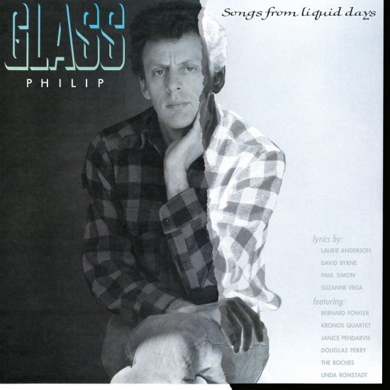 Philip Glass ‎– Songs From Liquid Days (Vinyl)