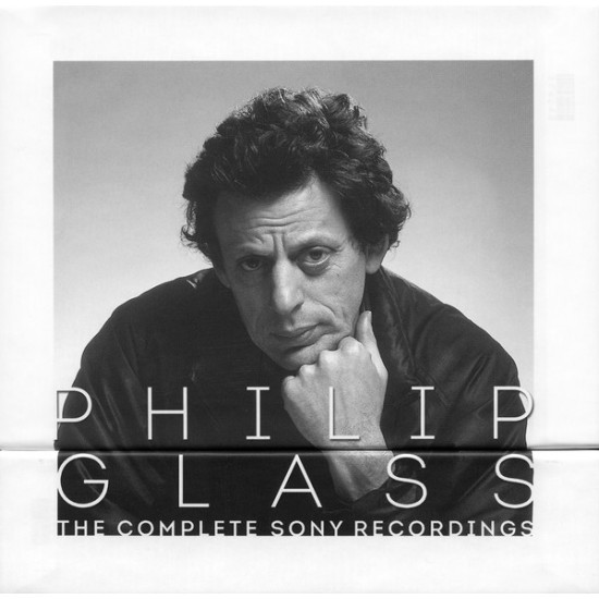 Philip Glass ‎– The Complete Sony Recordings (CD)