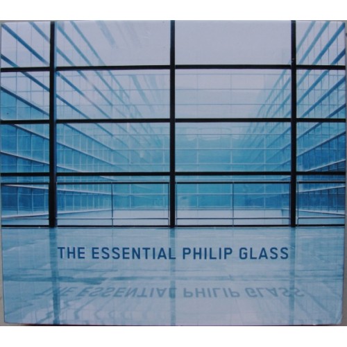 Philip Glass ‎– The Essential (CD)