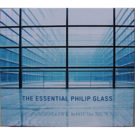 Philip Glass ‎– The Essential (CD)