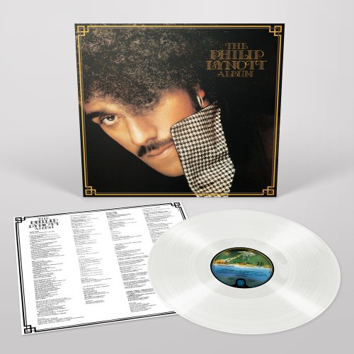 Philip Lynott - The Philip Lynott Album (Vinyl)