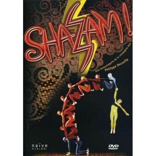 Philippe Découflé - Shazam ! (DVD)