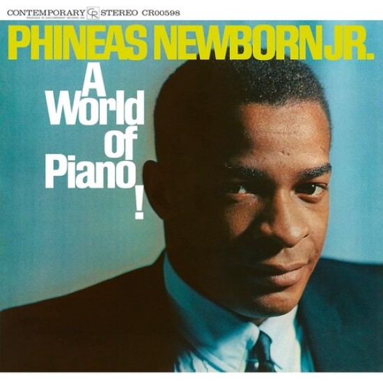 Phineas Newborn Jr. - A World Of Piano! (Vinyl)