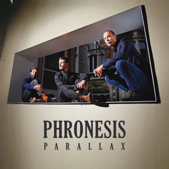 Phronesis ‎– Parallax (CD)