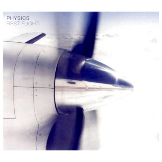 Physics ‎– First Flight (CD)