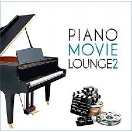 Various - Piano Movie Lounge 2 (CD)