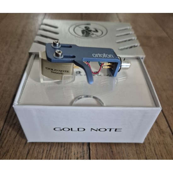 Pick-up Gold Note Valore 425 Plus + Doza Gold Note Donatello (Second Hand) Pick-up Gold Note Valore 425 Plus + Doza Gold Note Donatello (Second Hand)