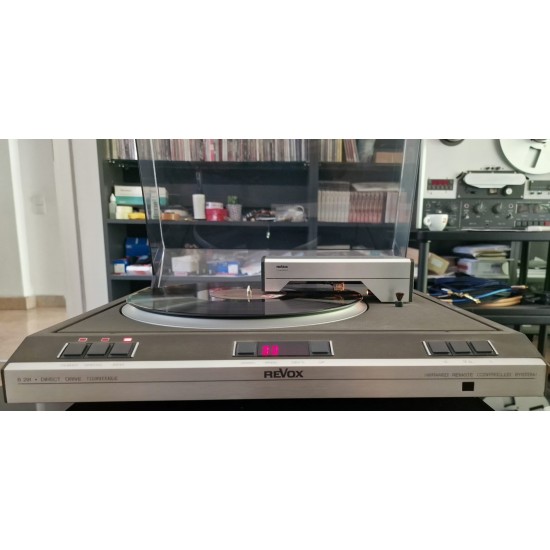 Pick-up Revox B291 (Second-Hand)