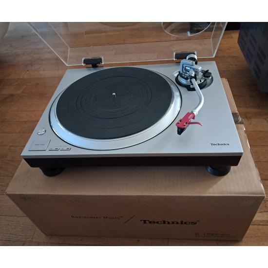 Pick-up Technics SL-1500C (Second Hand)