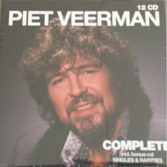 Piet Veerman - Complete (CD)