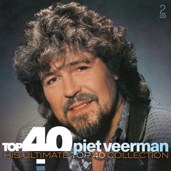 Piet Veerman - His Ultimate Top 40 Collection (CD)