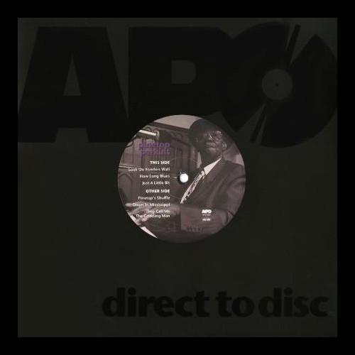 Pinetop Perkins - Pinetop Perkins (Vinyl)
