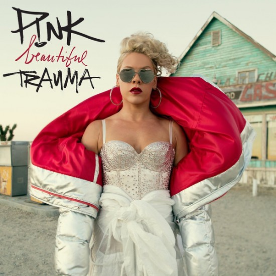 Pink - Beautiful Trauma (Vinyl)