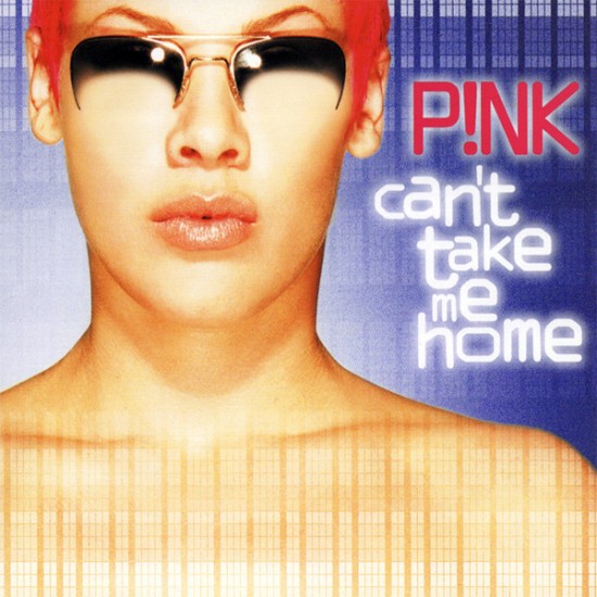 Pink ‎- Can't Take Me Home (CD)