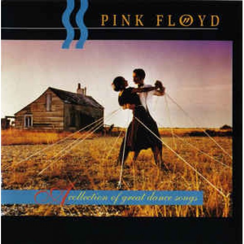 Pink Floyd ‎– A Collection Of Great Dance Songs (CD)