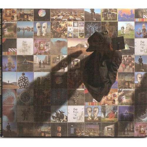 Pink Floyd ‎– A Foot In The Door - The Best Of Pink Floyd (CD)